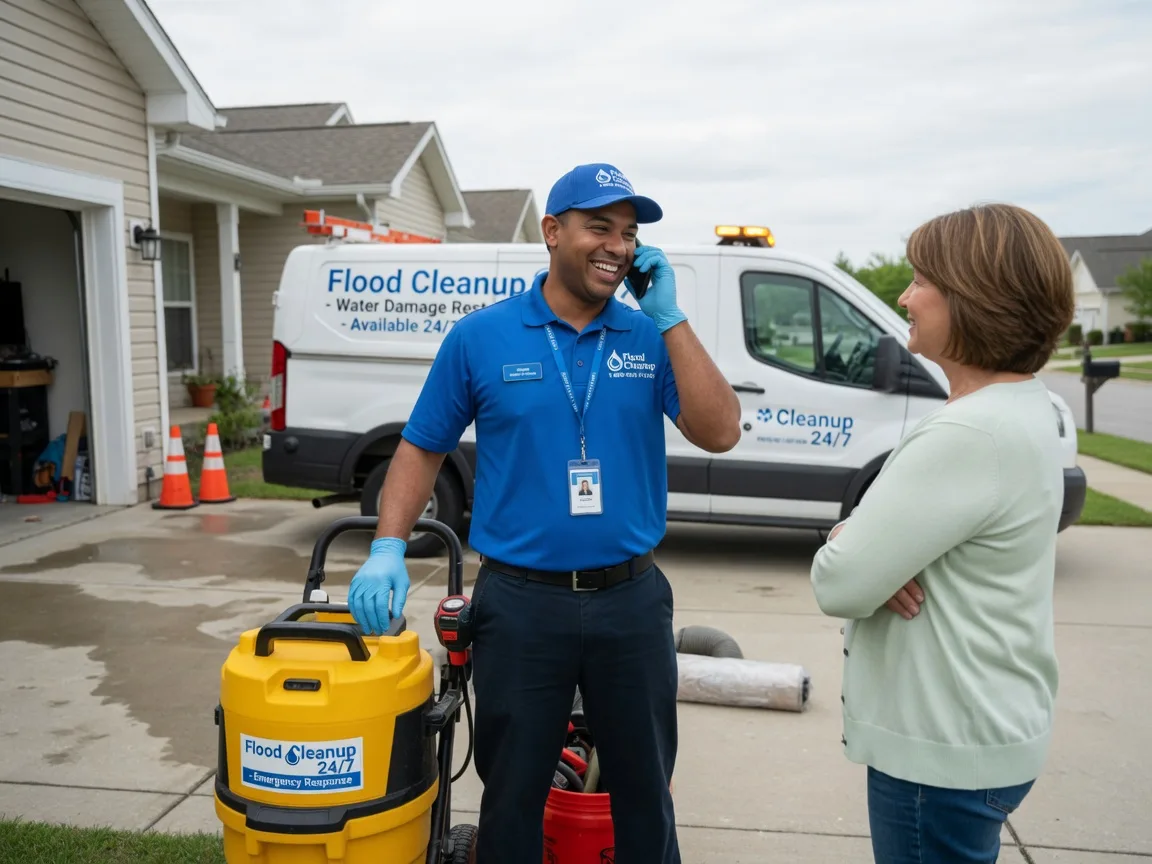 Flood Cleanup Kellyton, AL FAQs