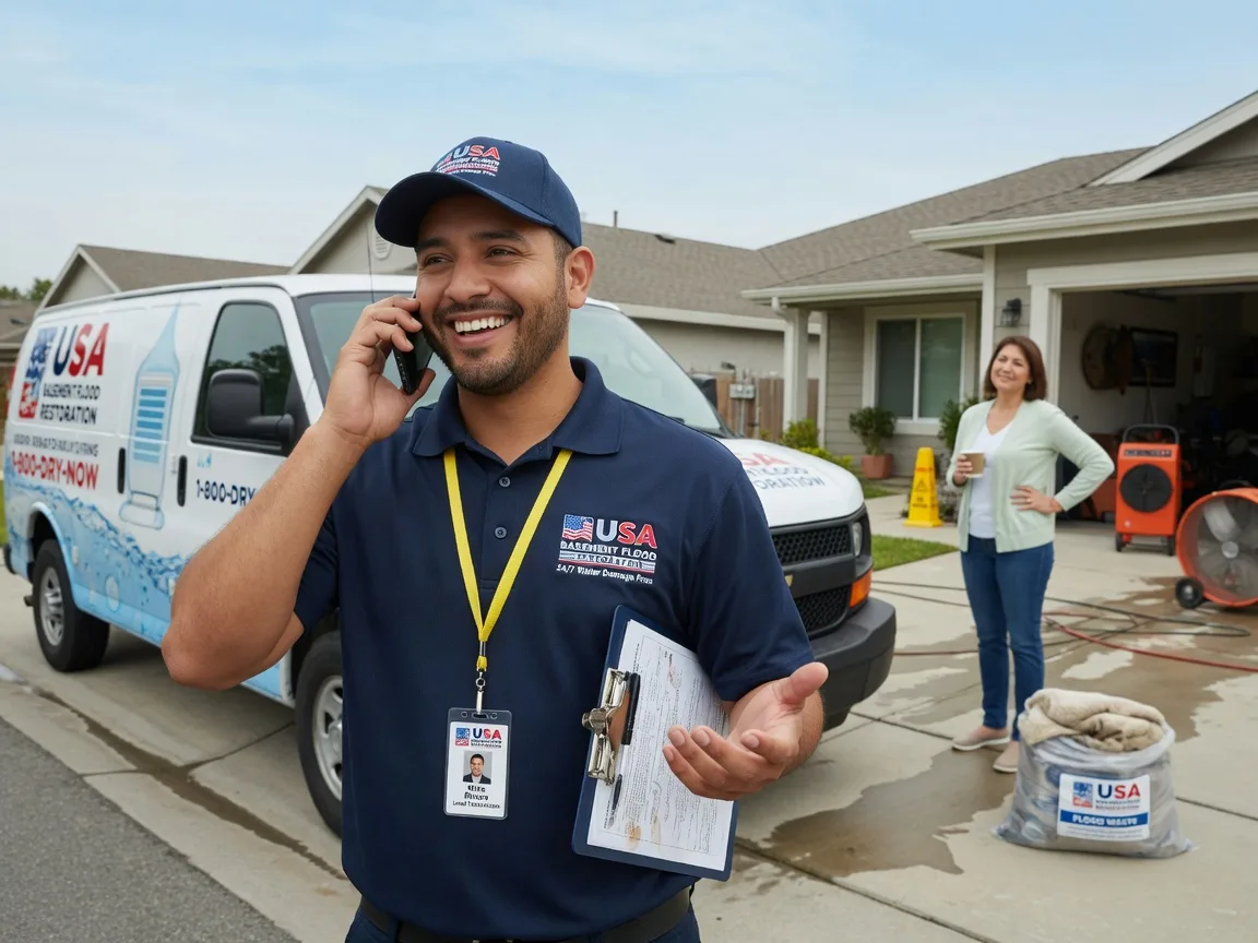 Basement Flood Cleanup Kellyton, AL FAQs